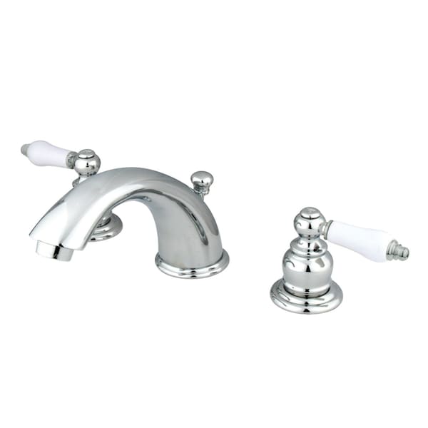 KB961PL Magellan Widespread Bathroom Faucet, Polished Chrome